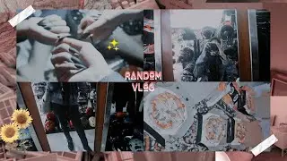 RANDOM VLOG 9