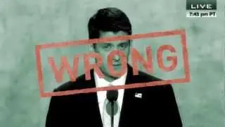 Paul Ryan: Wrong for the Middle Class