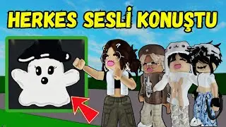 BÜTÜN EKİP SESLİ RESİM YARIŞMASI🤣AYŞEM ECE ARI💥ARIGİLLER🐝ROBLOX SPEED DRAW