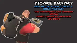 Heavy Resupply Guy