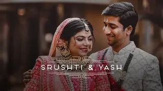 Dream Wedding | Srushti X Yash | Zen Video