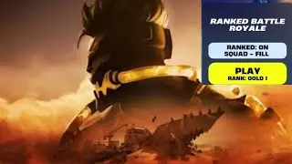 Fortnite Wrecked Ranked Squads Fill
