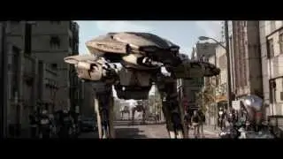RoboCop - Teaser Trailer Italiano HD