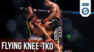 Paradeiser vs. Šikić | OKTAGON 39: MÜNCHEN