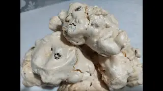 ПИРОЖНОЕ ИЗ КУКУРУЗНЫХ ХЛОПЬЕВ И ИЗЮМА.