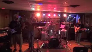 Slanted Shadow - Plowed (Sponge Cover)