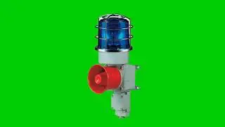 green screen ambulance |police lights green screen with sound  | emergency alert system green screen