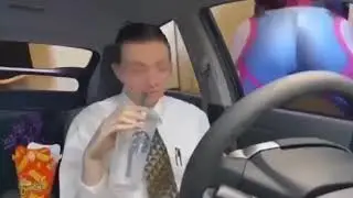 Epic Gamer Nerd Gets Farted on by Epic Non-Gamer Girl Fat