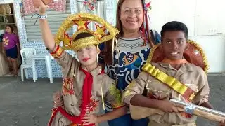 QUADRILHA JUNINA DA AABB COMUNIDADE DE ITAMBÉ BAHIA