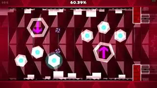 [GD] SuperSonic - ZenthicAlpha (Insane Demon) (144hz)