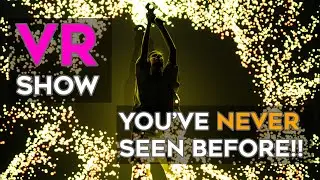 ANIMITTO 2.0 | VR DANCE SHOW by MediaCraft.video
