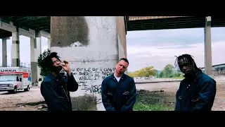 Nieko, Don Legend, & Blxk Trey - Move (Official Music Video) [Produced by Anywaywell Beats]