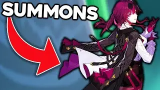 KAFKA IS HERE! WORST SUMMONS ALIVE! Honkai Star Rail