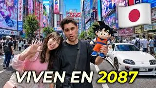 Japan is ANOTHER PLANET 🇯🇵 Why does EVERYTHING work? | Tokyo