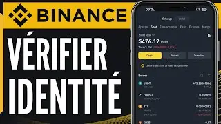 Comment Vérifier Son Identité Sur Binance | Comment Faire Le Kyc Sur Binance(2024)