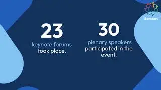 Virtual Conference Hosted by Star Conference on Samaaro |  Virtual Conference Example