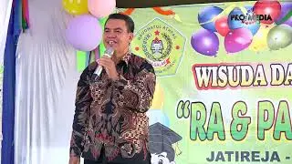SAMBUTAN BPK. ADE ATAM, M.Pd. (PENILIK PAUD KEC. COMPRENG)