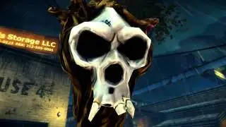 The Darkness II - Vendettas Gameplay: JP Dumond