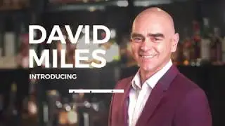 David Miles Makes a Laphroaig Sour