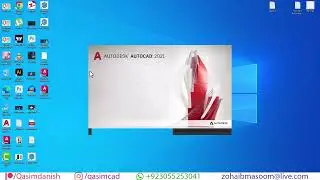 How to Reset AutoCAD Interface settings to default - QasimCAD