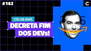 Áudio vazado de CEO da AWS provoca polêmica [Cortes Compilado]