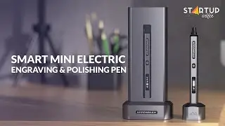 Smart Mini Electric Engraving & Polishing Pen