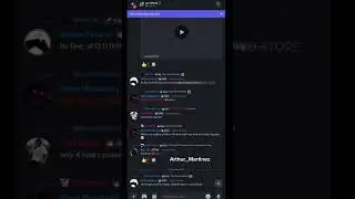 Grand RP Admin Discord Leaked by Arthur | Unexpected Store