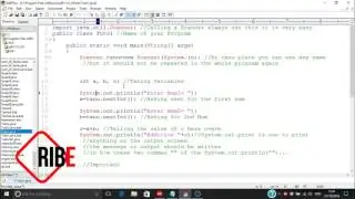 Learn java in simple and short video part II