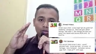 MENJAWAB PERSOALAN : arnab gatal, garu, kena kurap, bulu tompok tompok