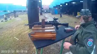 Реплика MI AKSM - тест повторяемости СТП