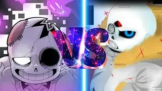 INFECTED SANS VS OMNIPOTENT SANS WHO WOULD WIN?