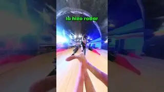 POV: YOU'RE A BOWLING BALL!! 😯