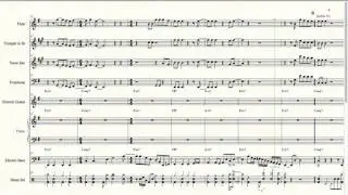 Lilás (Djavan) - arranjo Big Band por Lucas Schroeder Rossi