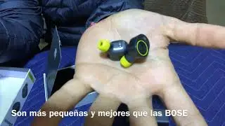 Audifonos kaiser son BUENOS