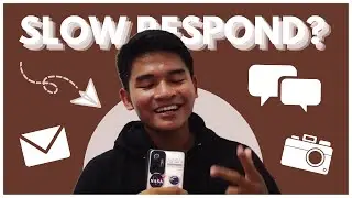 SLOW RESPOND? | TOPIK RINGAN #1