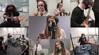 Cumbernauld Academy Band - Valerie - Dec 2021