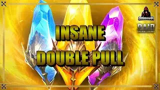 DOUBLE PULL?! INSANE 10x Rotos/Duchess/Kymar Pulls!!! - Raid Shadow Legends