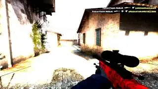 Highlight Cs:Go by ReGuN (2 kill awp boom)