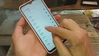 How to change the language in oppo a18