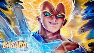 Vegeta (Dragon Ball Z) - M de... | Basara [English Subtitles]