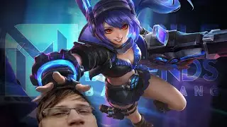Я ТРАКТОР, 300 ЗВЁЗД МОЯ ЦЕЛЬ🚜 - Mobile Legends