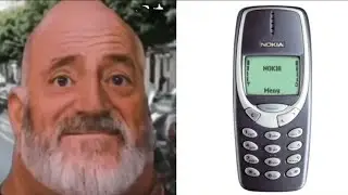 Твой телефон в разном возрасте: