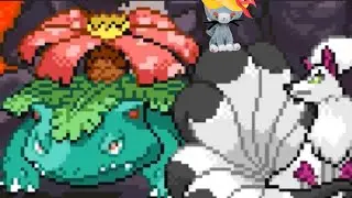 I lose a lot again for some reason Pokemon Odyssey