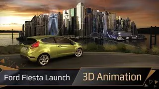 This Is Now: Ford Fiesta Launch Video (2008)