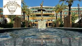Vogue Hotel Supreme Resort - Bodrum Turkey (Full Tour) - Полный Обзор Отеля Vogue 🇹🇷