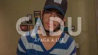 Apaga a luz - Glória Groove | Cover DUCADU #quarentenabr #quarentine