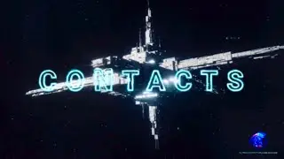 #CONTACTS | #CONTACT . . . II | #NEWTRAILER