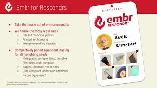 Embr VC Pitch