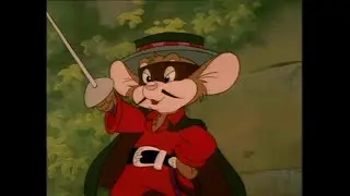 Американские истории Фейвела (1992) FullHD 🐭 9-я серия. «Мышь по прозвищу Зоррович»