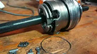 Sturmey Archer SX-RK 3 BROKEN